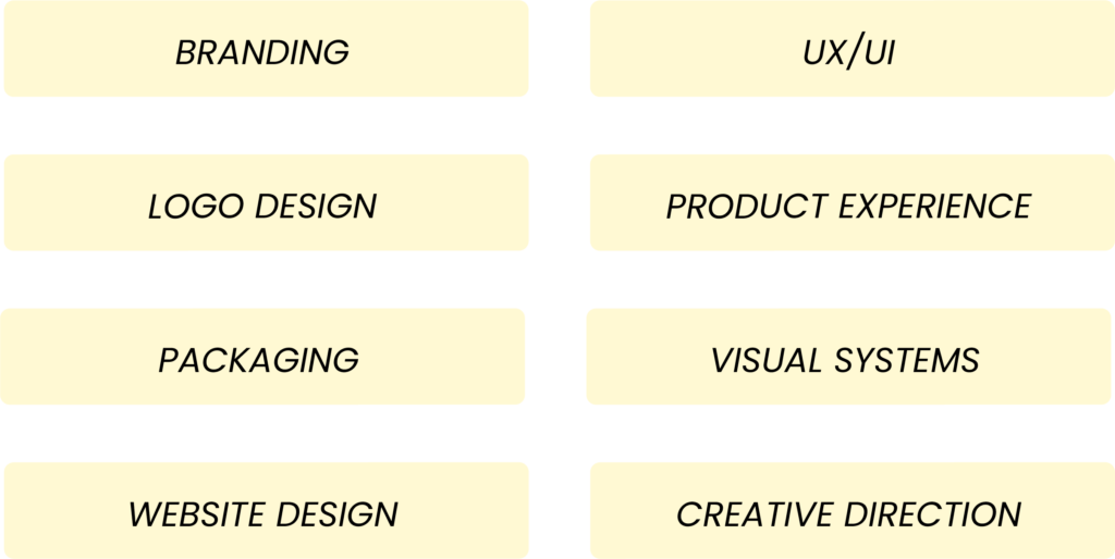 Jeanine Kelley Design Yellow List Stacks Double