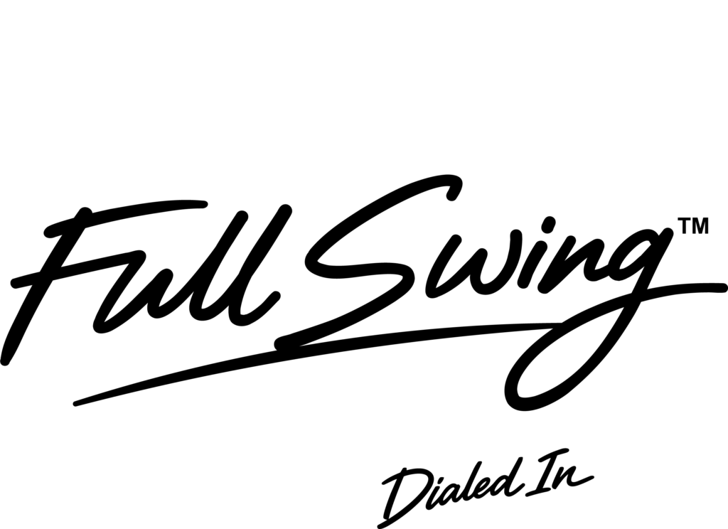 Full Swing Hydration logo by Jeanine Kelley