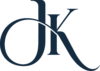 Jeanine Kelley Logo in Blue